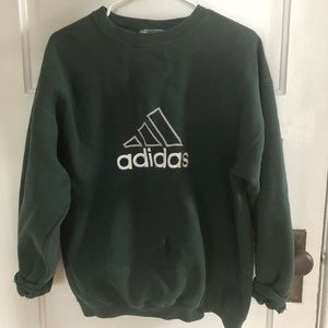 Vintage Adidas crewneck